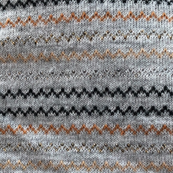 NWOT Large Gray Classic Tee - Picture 2 of 6